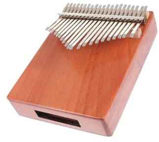 Erwachsene Kalimba 21-Tasten-Kalimba-Set Tragbares Instrument Für Anfänger