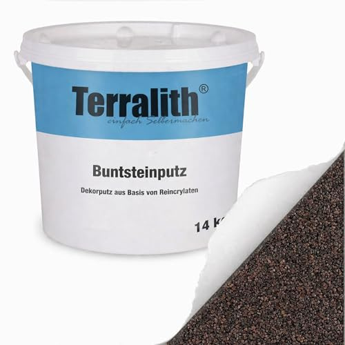 Terralith Buntsteinputz Mosaikputz 2mm -14 kg- BSP131