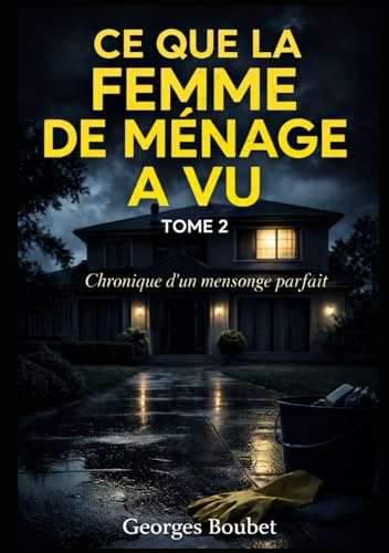 Ce que la femme de ménage a vu — Tome 2: Les Traces du Mensonge