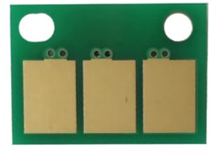SINOSCOGO Trommelchip-Ersatz, kompatibel mit C450i C550i C650i 750i D320 D321 CM2043 CM2103 Bildeinheit DR618 DR-618 BK CMY