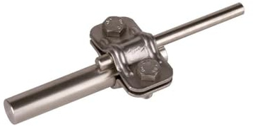 Dehn 459019 – Dreistockklemme Trennung Uni 8 – 10/16 mm Niro V2 a