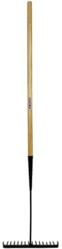 Spear & Jackson 3887AE Asphaltrechen mit Holzstiel