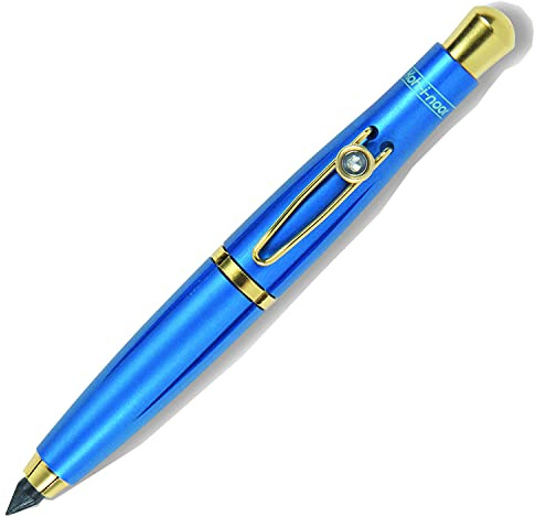 Koh-I-Noor Metalldruckbleistifte 5320 mit Minenspitzer Blau