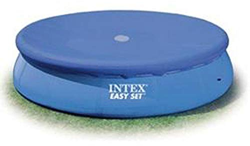 Intex Bâche pour Piscine autoportante - Diam. 3,66 m.