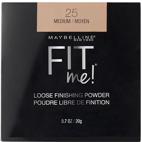 MAYBELLINE Fit Me! Loose Finishing Powder - Medium
