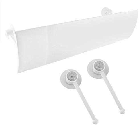 Air Conditioner Deflector, Air Conditioner Windshield, 22.83~46.46In Air Conditioner Wind Deflector Air Cover Anti Direct Blowing Adjustable Scalable Baffle For Home/Office