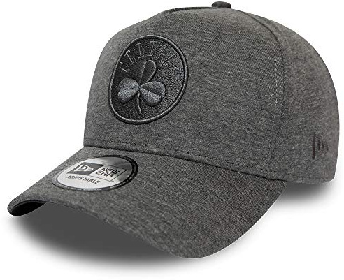New Era Adjustable Trucker A-Frame Cap - NBA Boston Celtics