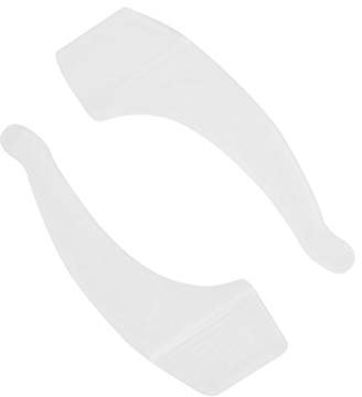 Conijiwadi 4 stücke Nippel Ring Edelstahl Nippel Zunge Schild Ring Robuster Körper Piercing Schmuck Halter