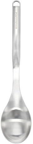 KitchenAid Premium Stainless Steel Basting Spoon