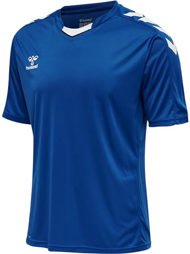 Hummel Camiseta para Hombre Hmlcore Xk Poly Jersey S/S