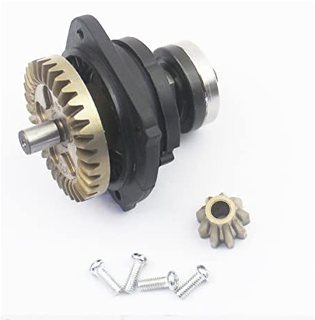 PETSTIBLE Ensamblaje de engranajes para Bosch Tws6600 Gws6-100 Amoladora angular Accesorios de herramientas eléctricas Recién
