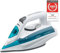 Ferro da stiro a vapore TZS First Austria I 3100 W I piastra in ceramica I autopulizia I vapore verticale I anticalcare I stiratura a secco I serbatoio dell'acqua da 0,45 l I 1,4 kg