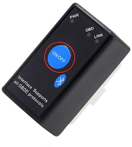 Genérico OBD2 Scanner - 5.0 Herramienta diagnóstico automóvil inalámbrico, aplicación par Compatible | Lector código Motor para Dispositivos iOS