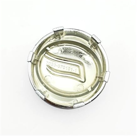 Tapa Decorativa de llanta de Aluminio for c-Moto 400 450 500S 520 500HO 550 600 625 800 800EX 800XC 850 950 1000 7020-070101 7020-070101-1000(2PCS)