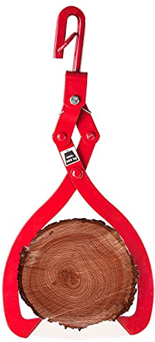 Griffe da legno – Pinza di sollevamento – 450 kg