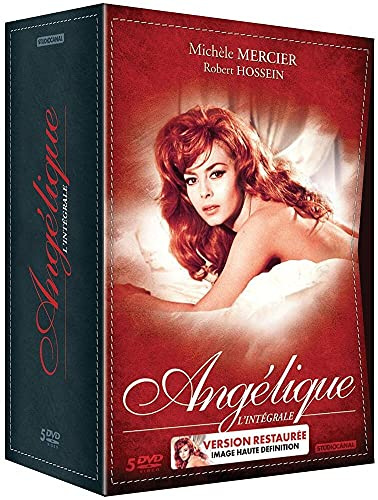 Angélique - L'Intégrale