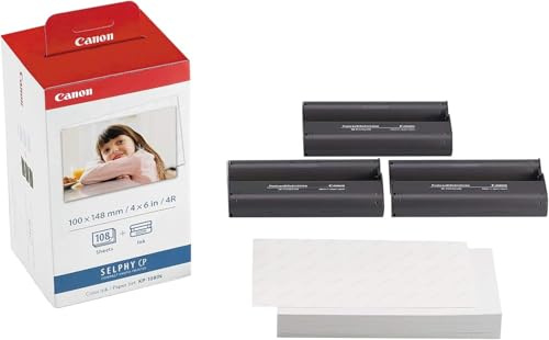 Canon KP-108IP Pack 9585A001