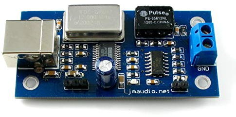 PCM2704 USB zu S/PDIF USB Soundkarte unterstützt Analog Ausgang digital SPDIF Ausgang