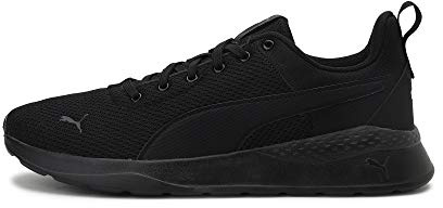 PUMA Anzarun Lite, Sneaker Unisex - Adulto, Puma Black Puma Black, 43 EU