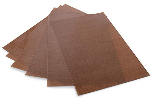 Lot de 6 feuilles en Téflon pour déshydrateur Atacama