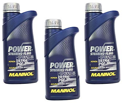 Hydrauliköl MANNOL Power Steering Fluid H o n d a 1,5 Literl Servo Lenkung Öl