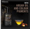 TRESemmé Dark Brunette Colour Enhancing Hair Mask with colour pigments & argan oil for a vibrant colour with brilliant shine between colourings 200 ml
