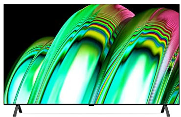 LG Telewizor OLED55A26LA OLED 55 Inch 4K Ultra HD WebOS 22