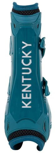 Kentucky - Vegan Fell Springgamasche Bamboo Elastik Emerald XS