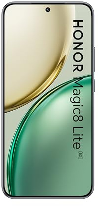 HONOR MAGIC8 LITE 8gb 512gb BLACK + ADAPTER + COVER