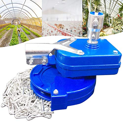Macchina arrotolabile per film serra, verricello manuale per una facile ventilazione, attrezzatura di laminazione di avvolgimento superiore/laterale per aziende agricole e serre