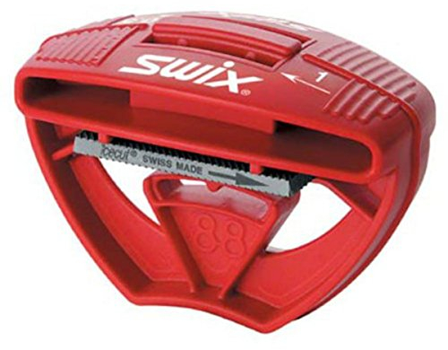 Swix Reparatur Tool Pocket Edge Sharpener für Alle Ski
