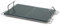 Sunday grill - Bistecchiera In Pietra Ollare Per Barbecue In Muratura Con Manici Sunday Grill cm 67X40