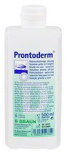 PRONTODERM Lösung 500 Milliliter