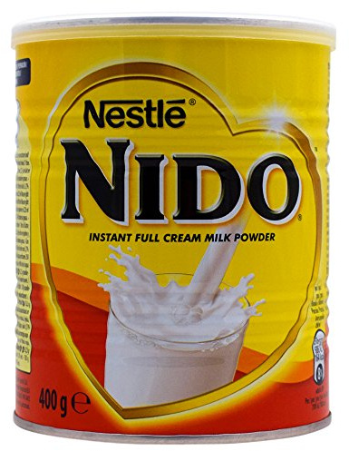 Nestle Nido - 1 x 400gm