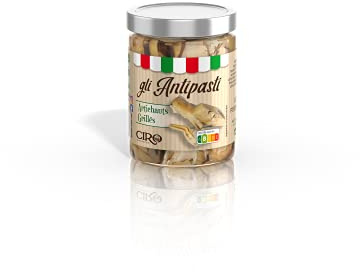 CIRO Antipasti Artichauts grillés - 314 ml