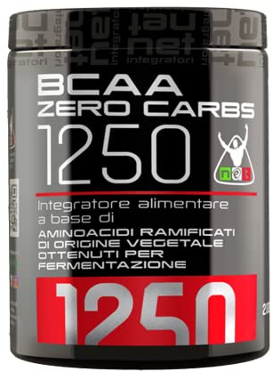 NET BCAA ZERO CARBS 1250 100 CPR