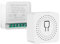 2 Pcs Smart Wifi Light Switch, 10A WLAN Wireless Switches Remote Control for Smart Dimmable Light Switch Remote Control Fits Behind Wall Switches Compatible with Google Home, Alexa Echo, Tuya