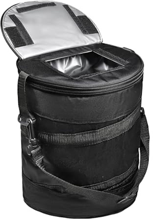 Cooler da Golf | Zaino Portatile con Isolamento Termico,Borsa Termica Oxford di Grande Capacità per Sacca da Golf con Regolabile,Per Attività all'Aperto Campeggio