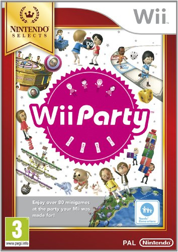 Nintendo 2135346 - PARTY SELECT [Deutsch-Spiel]