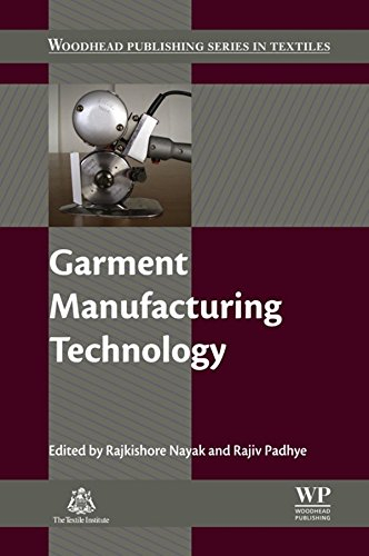 Garment Manufacturing Technology (Woodhead Publishing Series in Textiles)