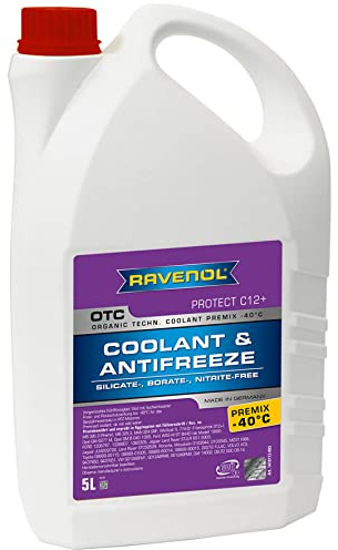 Ravenol 1410112-005-01-999 - Antigel