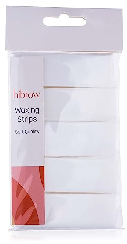 Soft Quality Brow Waxing Strips by Unknown