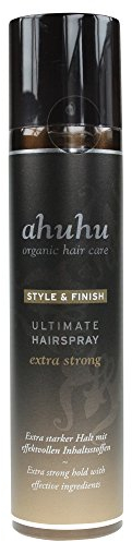 ahuhu Style & Finish Ultimate Hairspray Extra Strong 300ml