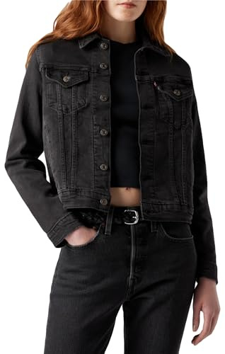 Levi's Women's Original Trucker Denim jacket (pack of 1)