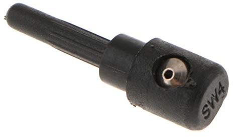 H HILABEE Waschdüse Spritzdüse für Scheibenwischer Hinten, fit für VW Passat 1997-2015 / Parati 2004-2010 / Tiguan 2008-2016 / Touran 2003-2010
