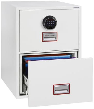 Phoenix Safe Hängeregistraturschrank FS2272F Vertical Fire F (Speditionsversand)