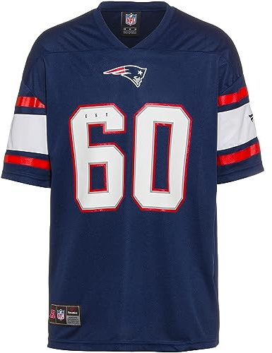 Fanatics Herren American Football Trikot New England Patriots Navy L