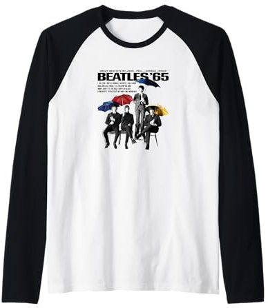 The Beatles - Beatles 65 Regenschirme Raglan