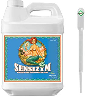 Weedness Advanced Nutrients Sensizym 10 Liter - NPK Dünger Grow Anbau Indoor Erde Flüssigdünger Organischer Bio