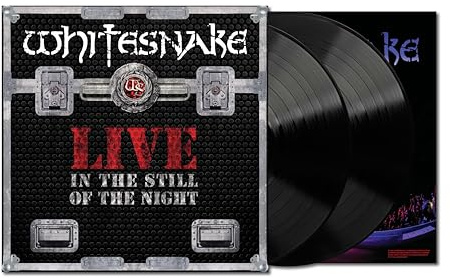 Live... In the Still of the Night